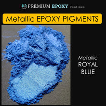 Load image into Gallery viewer, Metallic ROYAL BLUE