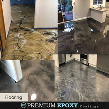 Load image into Gallery viewer, ULTRA CLEAR Epoxy Resin 750 ML Kit