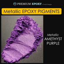 Load image into Gallery viewer, Metallic AMETHYST PURPLE