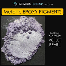 Load image into Gallery viewer, Dual Shade VOILET PEARL