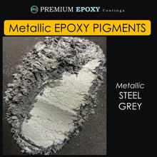 Load image into Gallery viewer, Metallic STEEL GREY