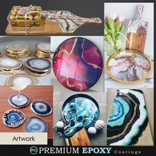 Load image into Gallery viewer, ECO CLEAR Epoxy Resin 750 ML Kit