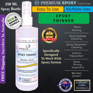 Epoxy Thinner