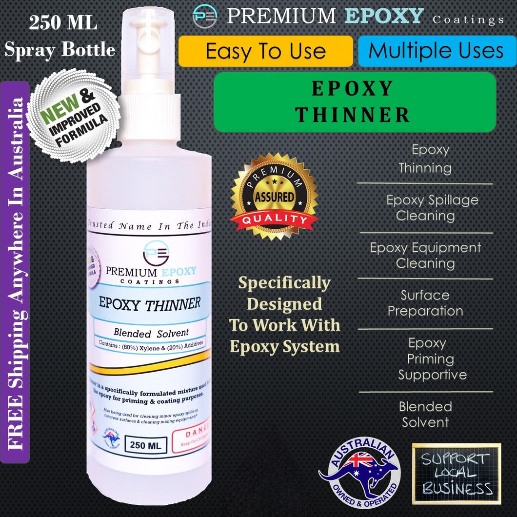 Epoxy Thinner