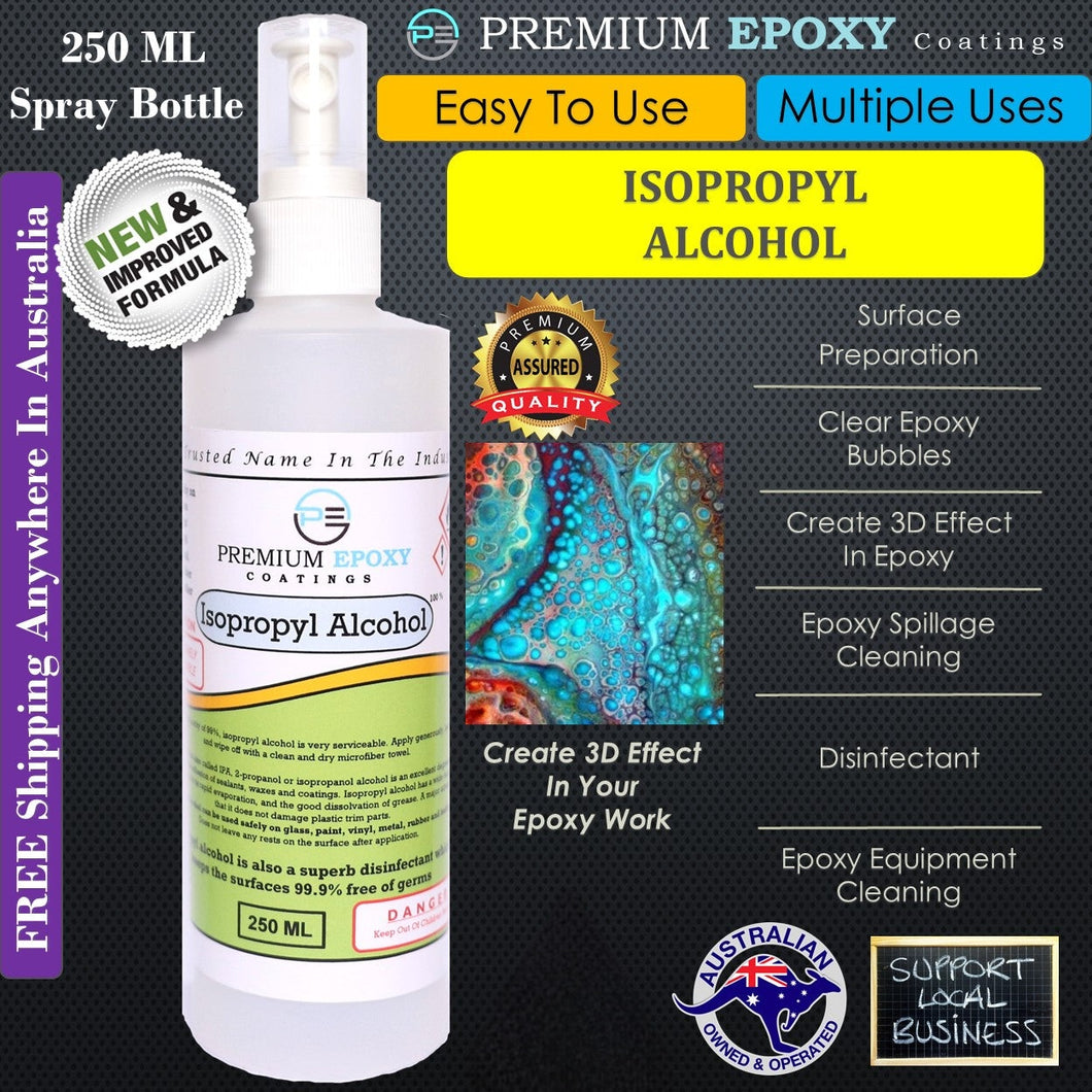 Isopropyl Alcohol