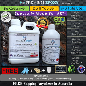 Epoxy Resin Kit