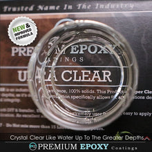 Load image into Gallery viewer, ULTRA CLEAR Epoxy Resin 15 Litres Kit
